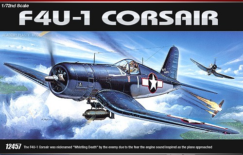 F4U-1 Corsair